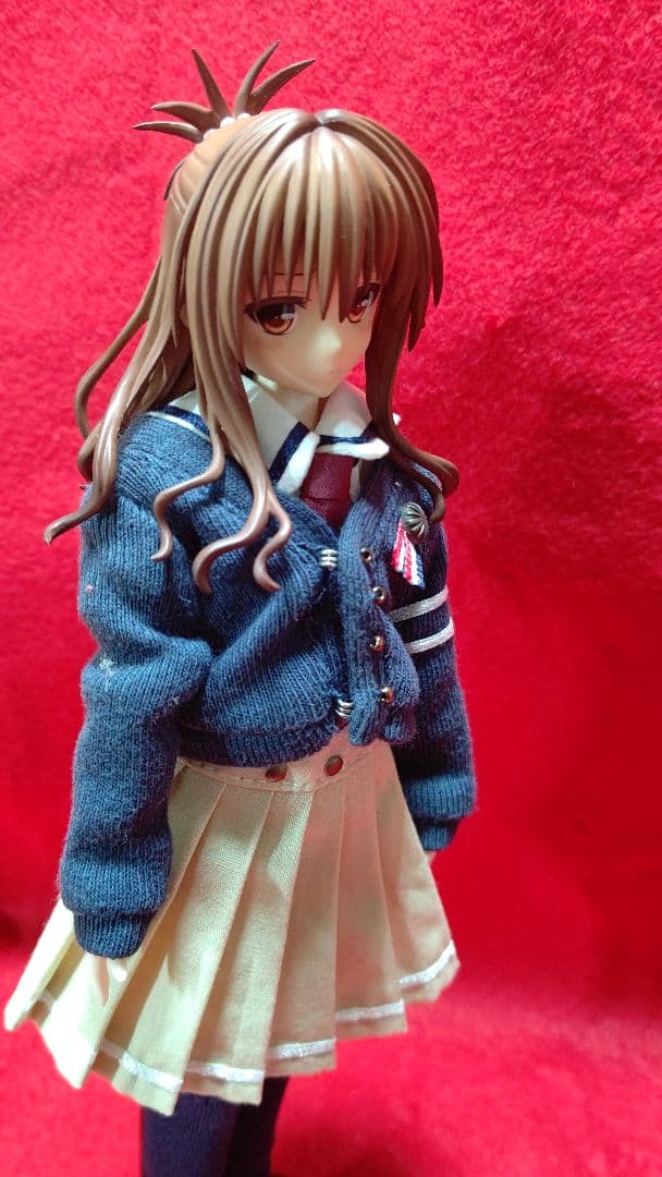 約1/12サイズ セーラー服スタイルセット