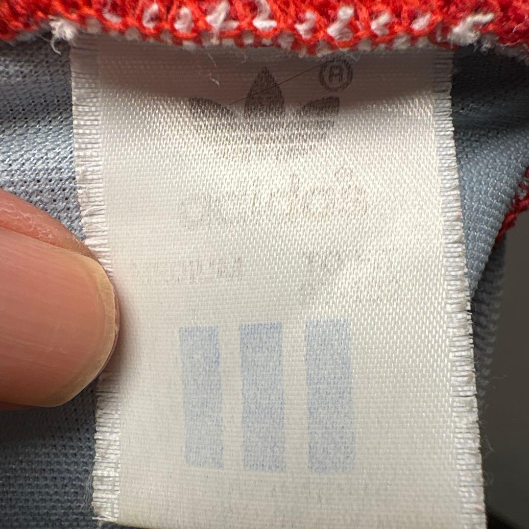 リバプール adidas シルバーシャツ Candy