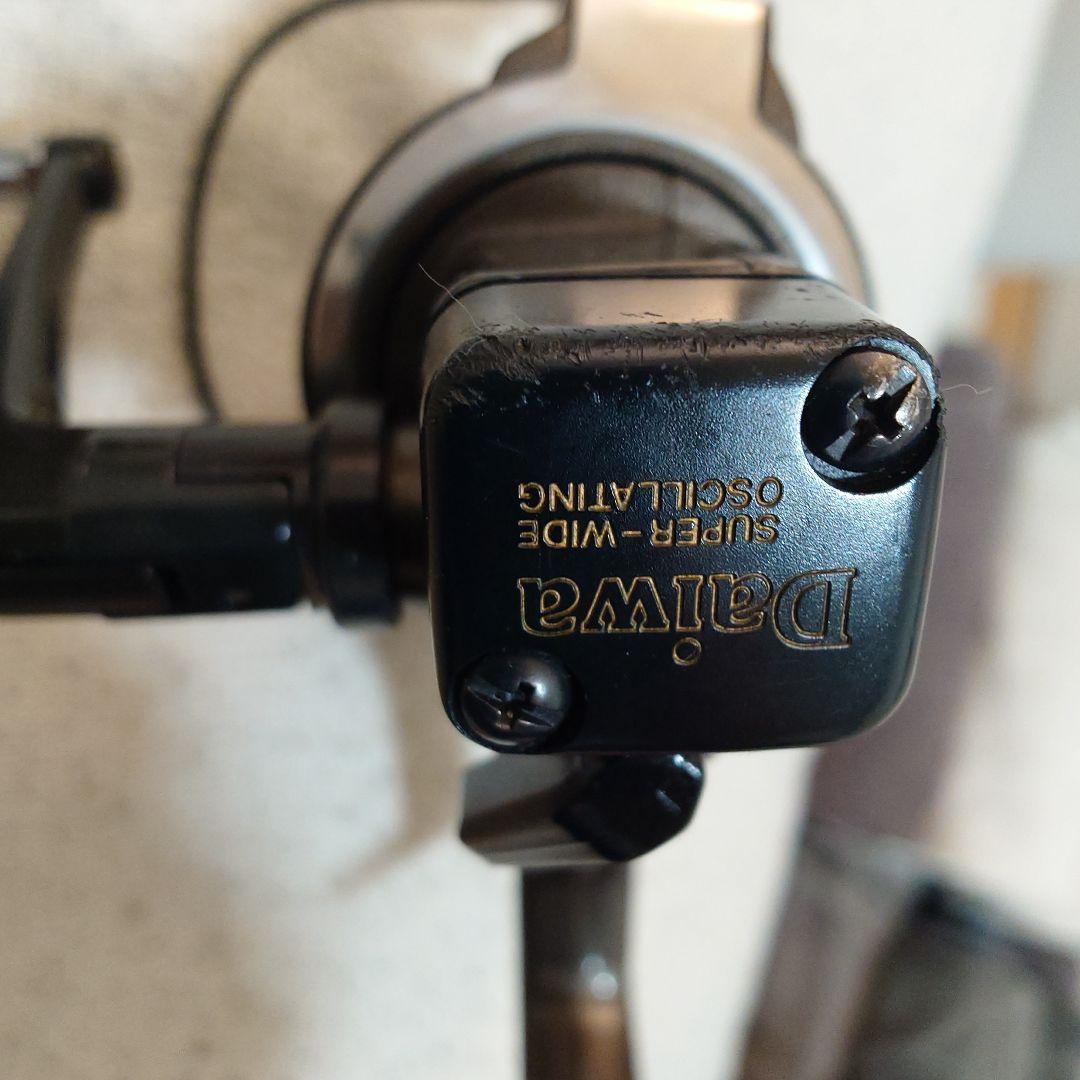 リール Daiwa Tournament SS750LB