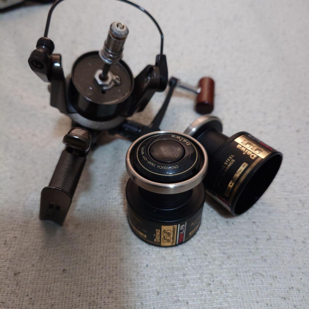 リール Daiwa Tournament SS750LB