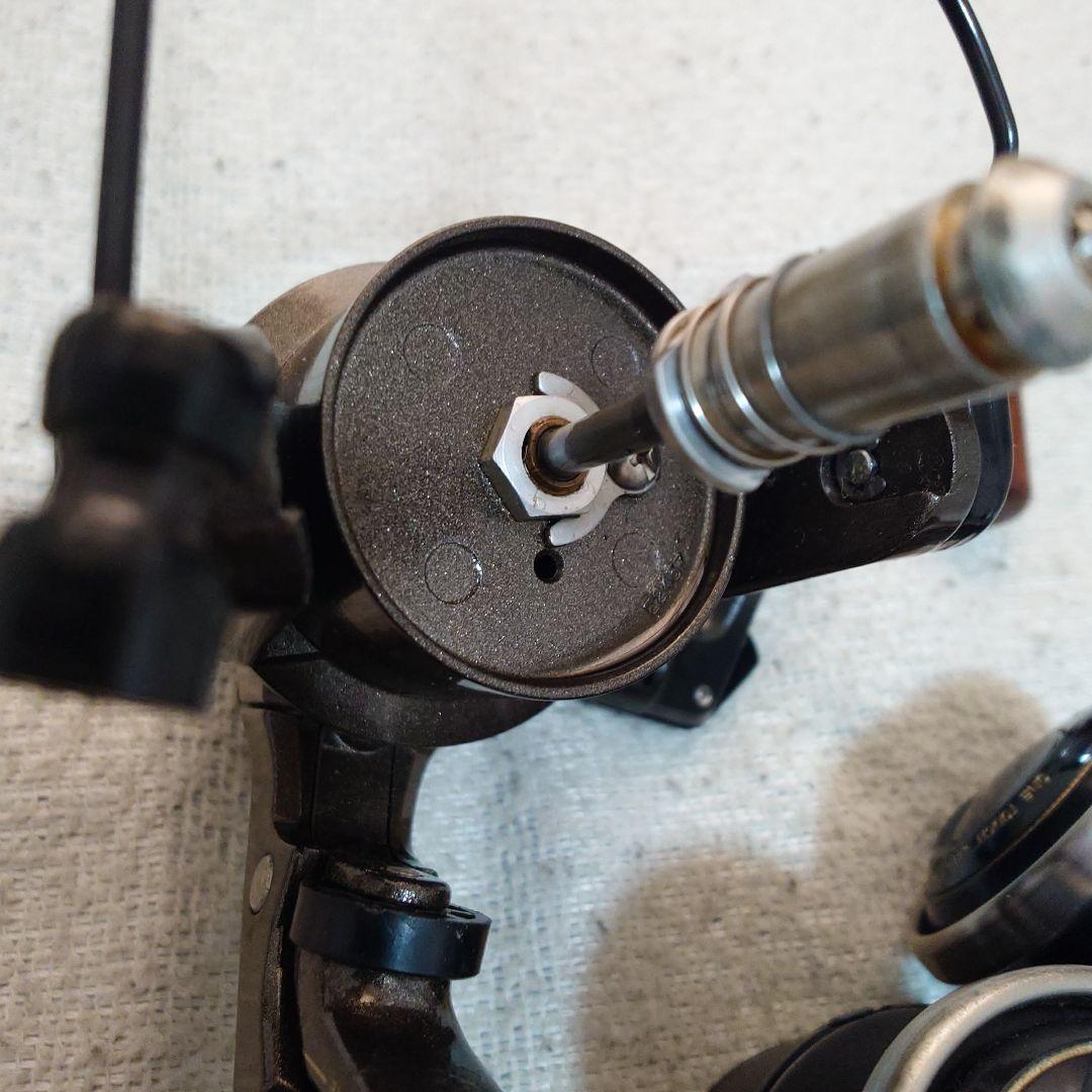 リール Daiwa Tournament SS750LB