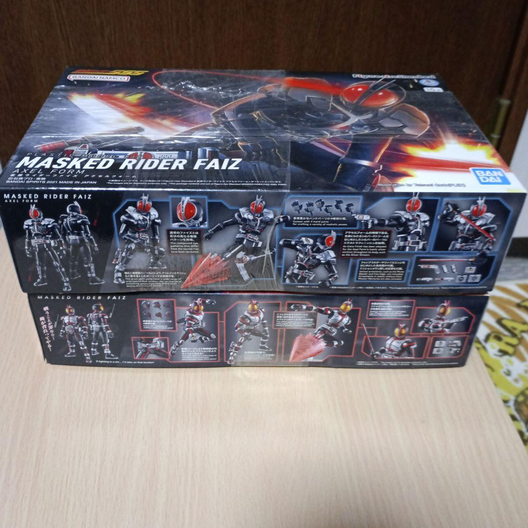 MASKED RIDER FAIZ 仮面ライダーファイズ　アクセルフォーム