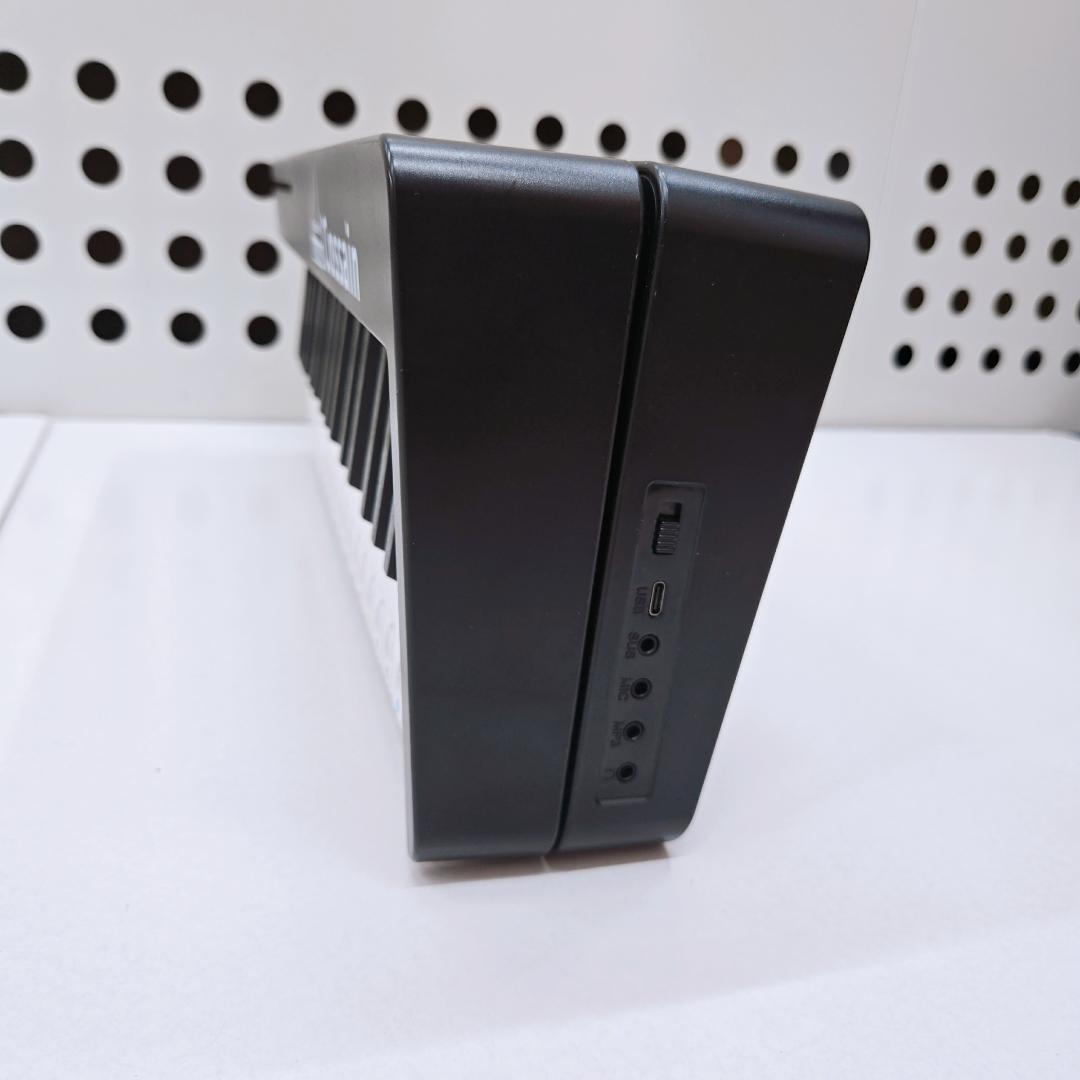 【美品】cossain 61鍵 折りたたみ式ピアノ 電子ピアノ ブラック