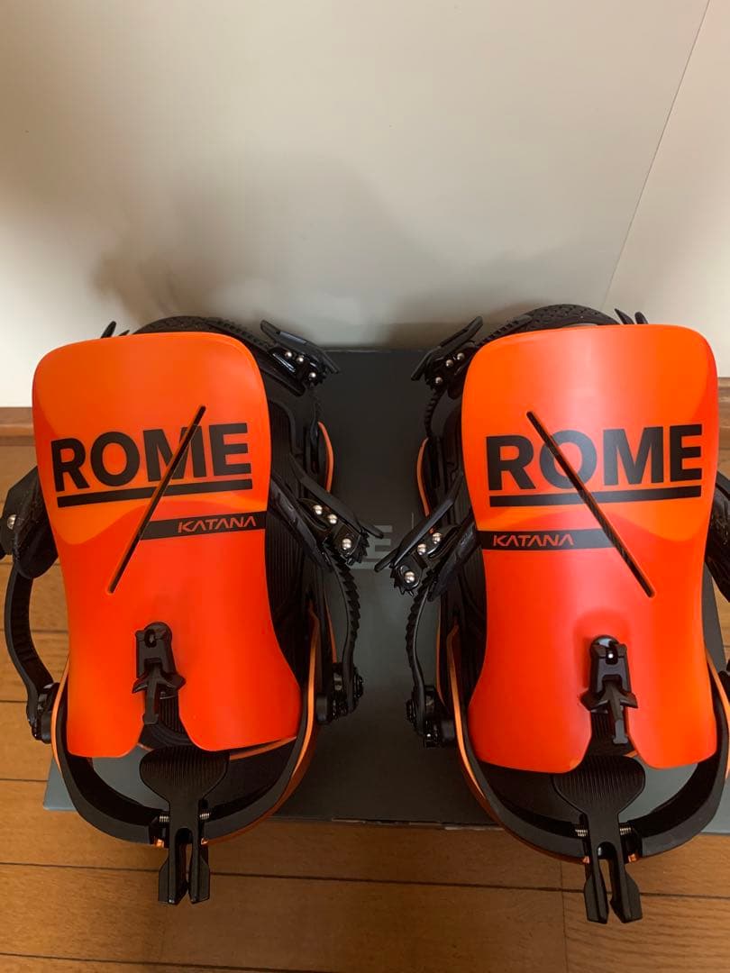 あ*づ様 Rome Fase ml katana burton flux uni
