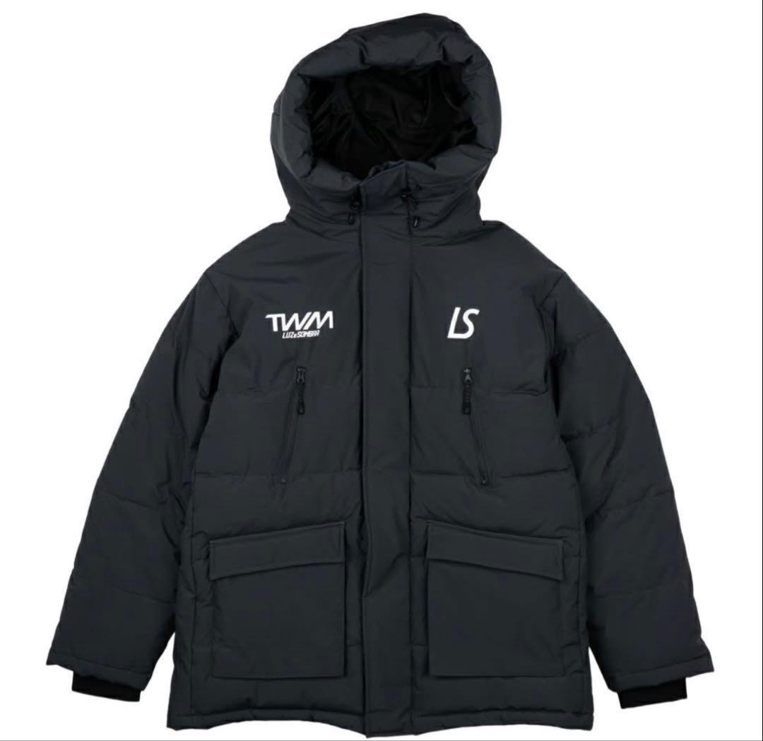 【Mサイズ】TWM LIGHT TECH FIELD COAT CHC 機能中綿
