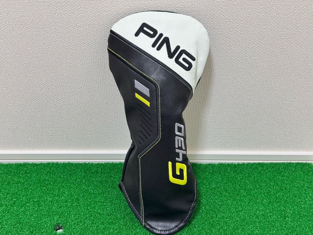 新品 10.5° ピン PING G430 MAX ヘッド＋付属品 ドライバー