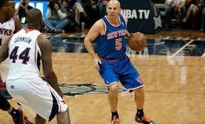 ★激レア NBA KNICKS ジェイソン・キッド KIDD #5 ユニフォーム