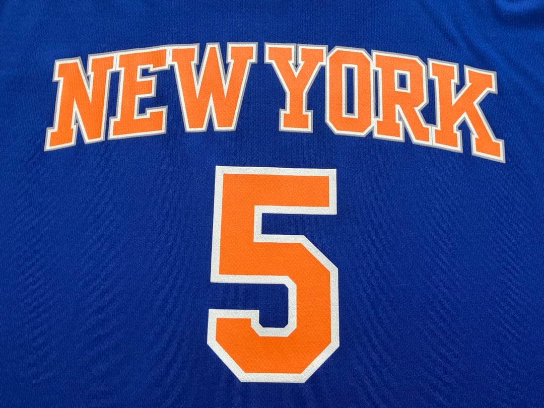 ★激レア NBA KNICKS ジェイソン・キッド KIDD #5 ユニフォーム