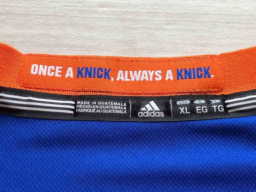 ★激レア NBA KNICKS ジェイソン・キッド KIDD #5 ユニフォーム