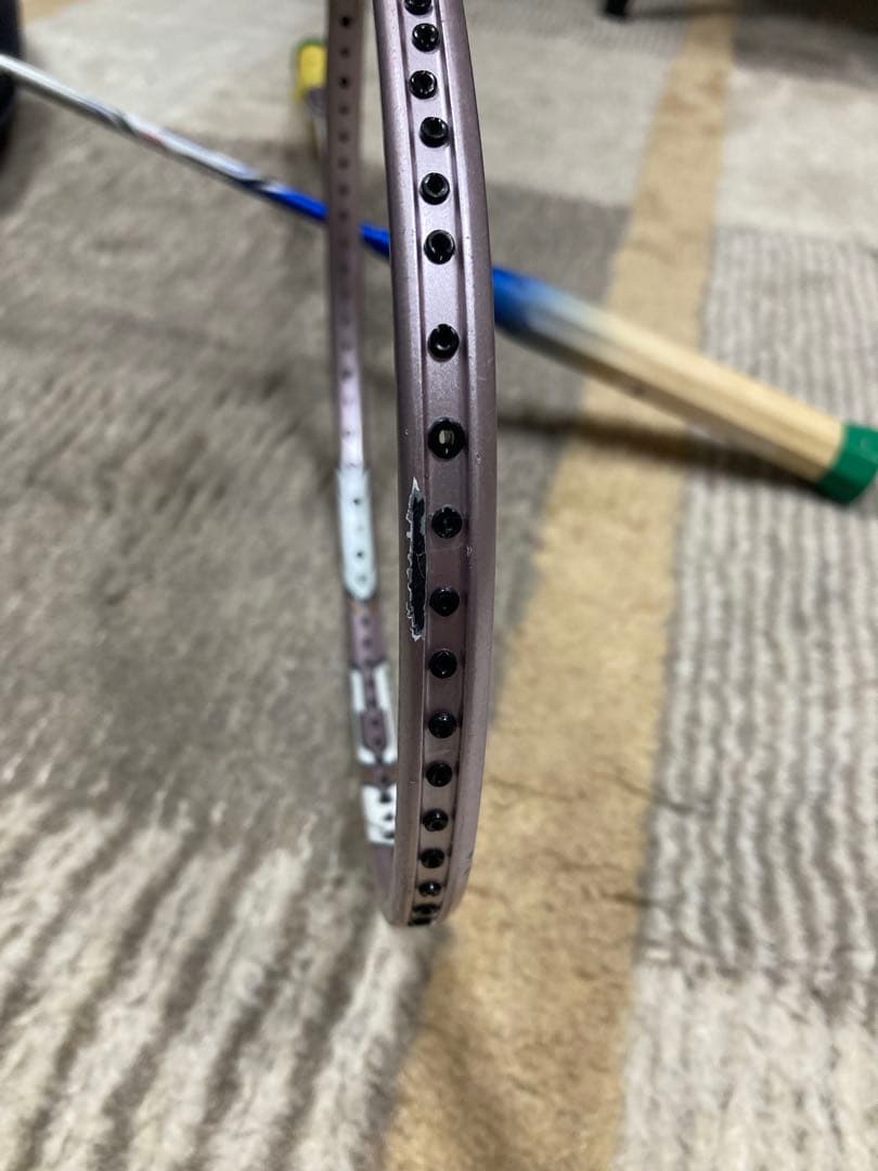 ヨネックス　yonex バドミントン　ラケットDUORA 6 4U G5 廃盤