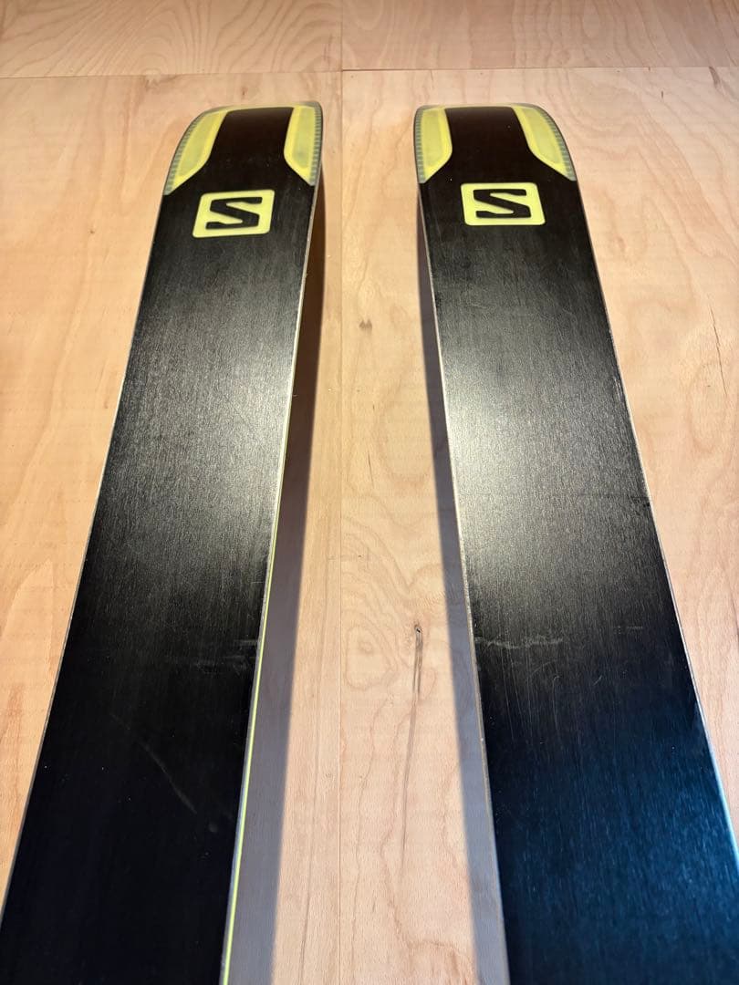 Salomon QST 92 スキー 177cm