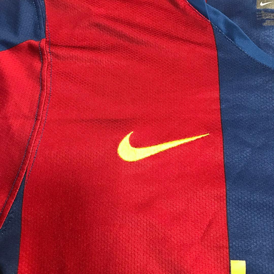 マ*コ様 バルセロナ　ユニフォーム　NIKE ナイキ