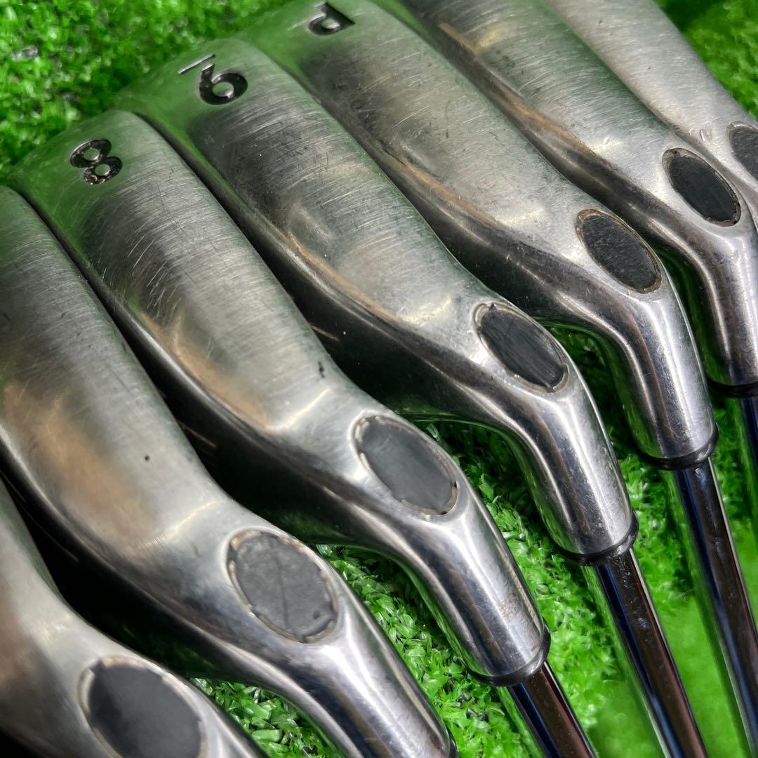 寶TIS-577 Callaway #5-9.P.A.S アイアンセット R