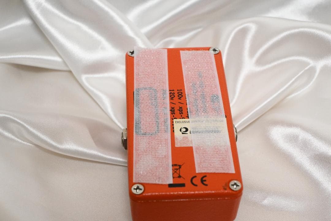 Mid前面 Xotic BB Preamp