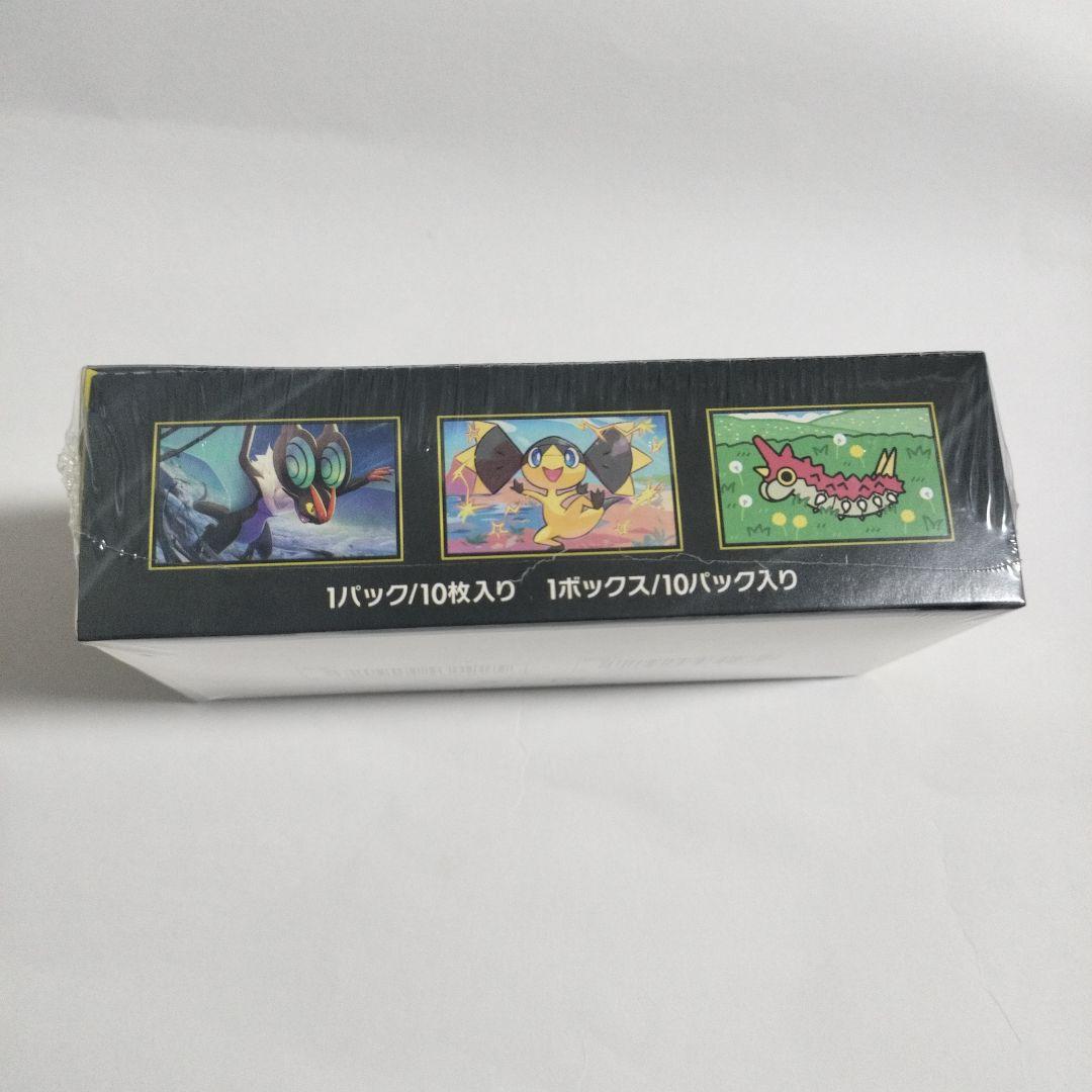 【シュリンク付】ポケモンカードゲーム MEGA ドリームex　1BOX