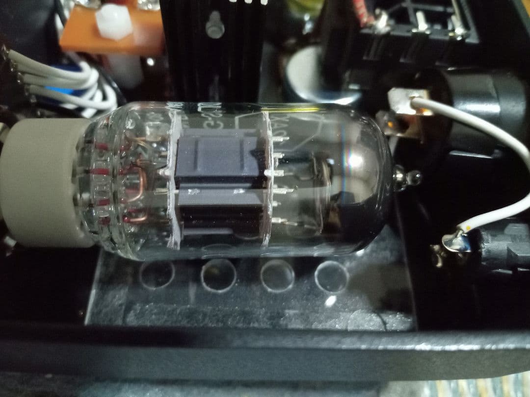 Tube Feeder 12AX7 flying teapot 限定版