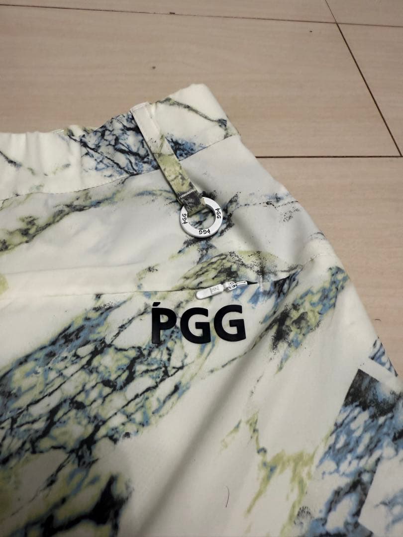 PGG ◼️スカート ◼️ マーブル柄