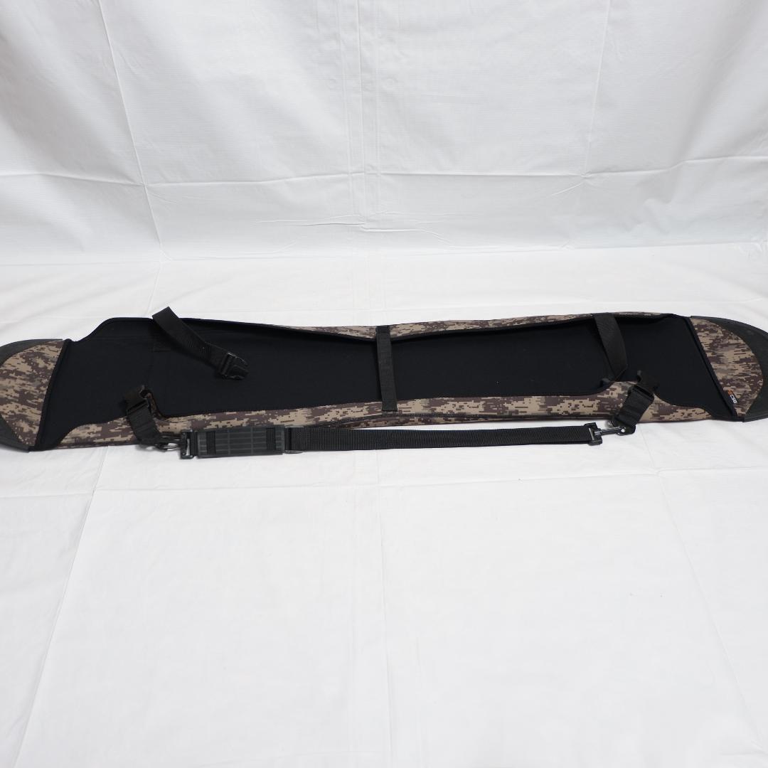 BURTON BLUNT FLYING V 150cm スノーボード ケース付