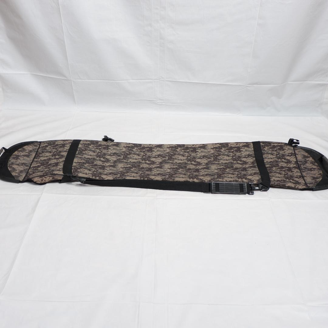 BURTON BLUNT FLYING V 150cm スノーボード ケース付