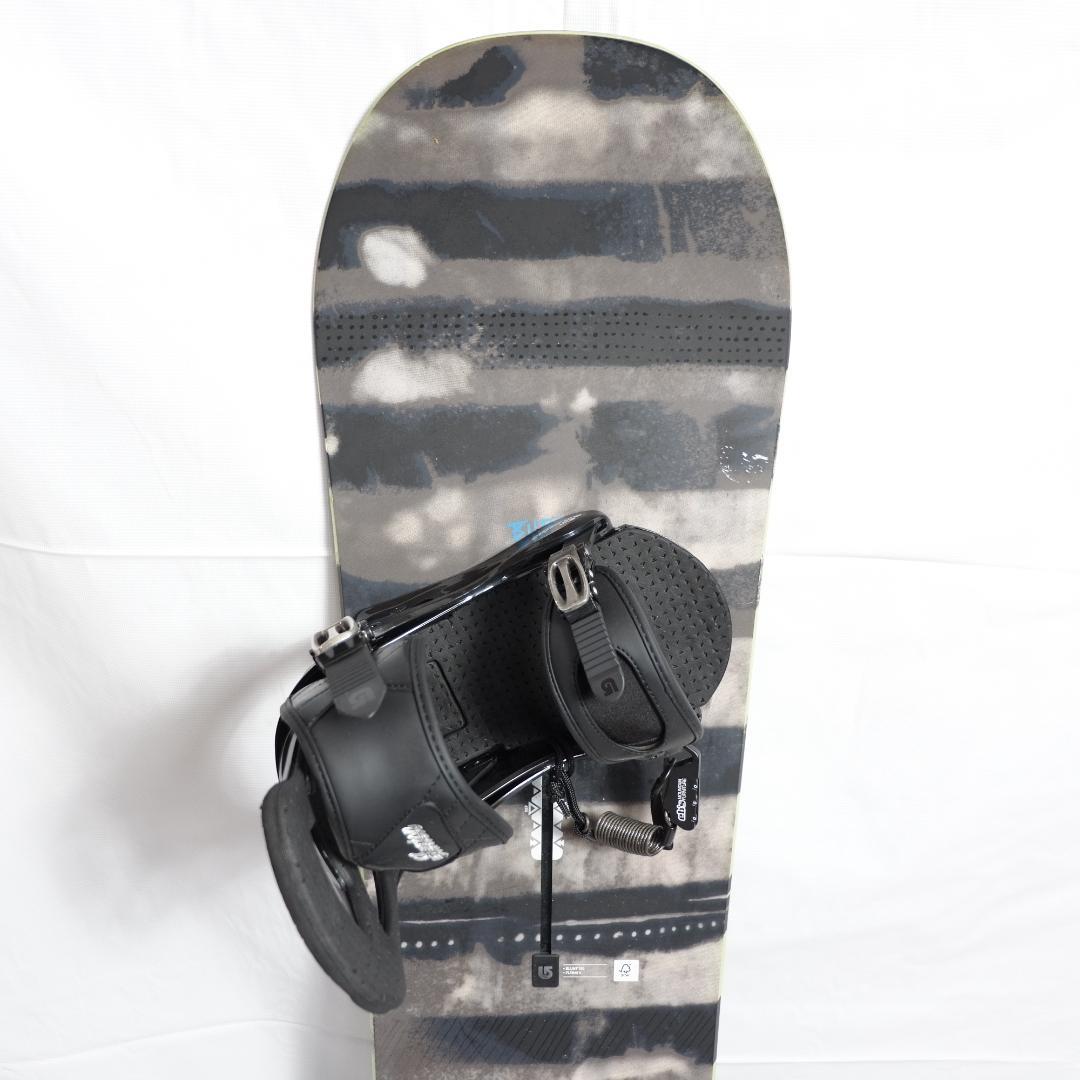 BURTON BLUNT FLYING V 150cm スノーボード ケース付