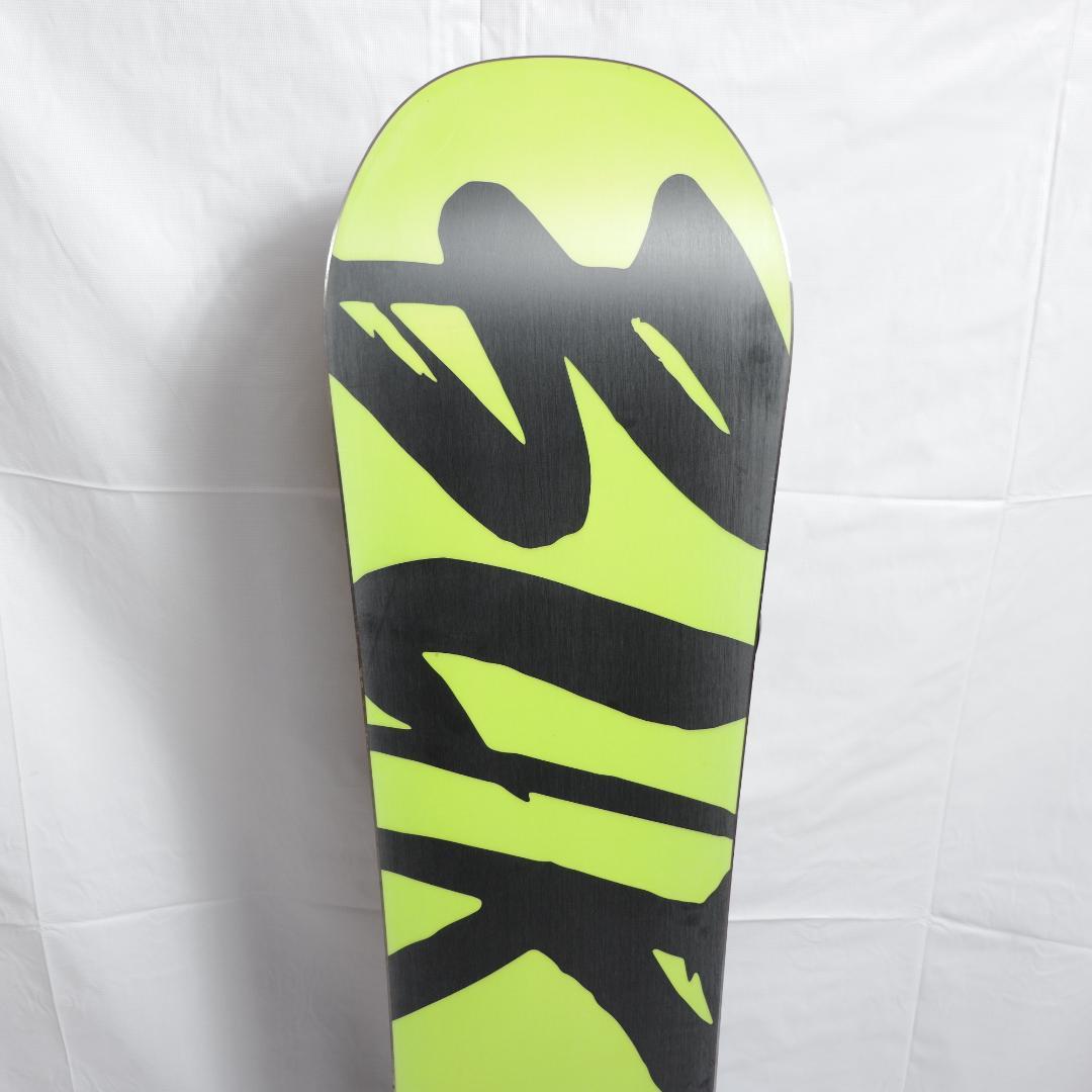 BURTON BLUNT FLYING V 150cm スノーボード ケース付