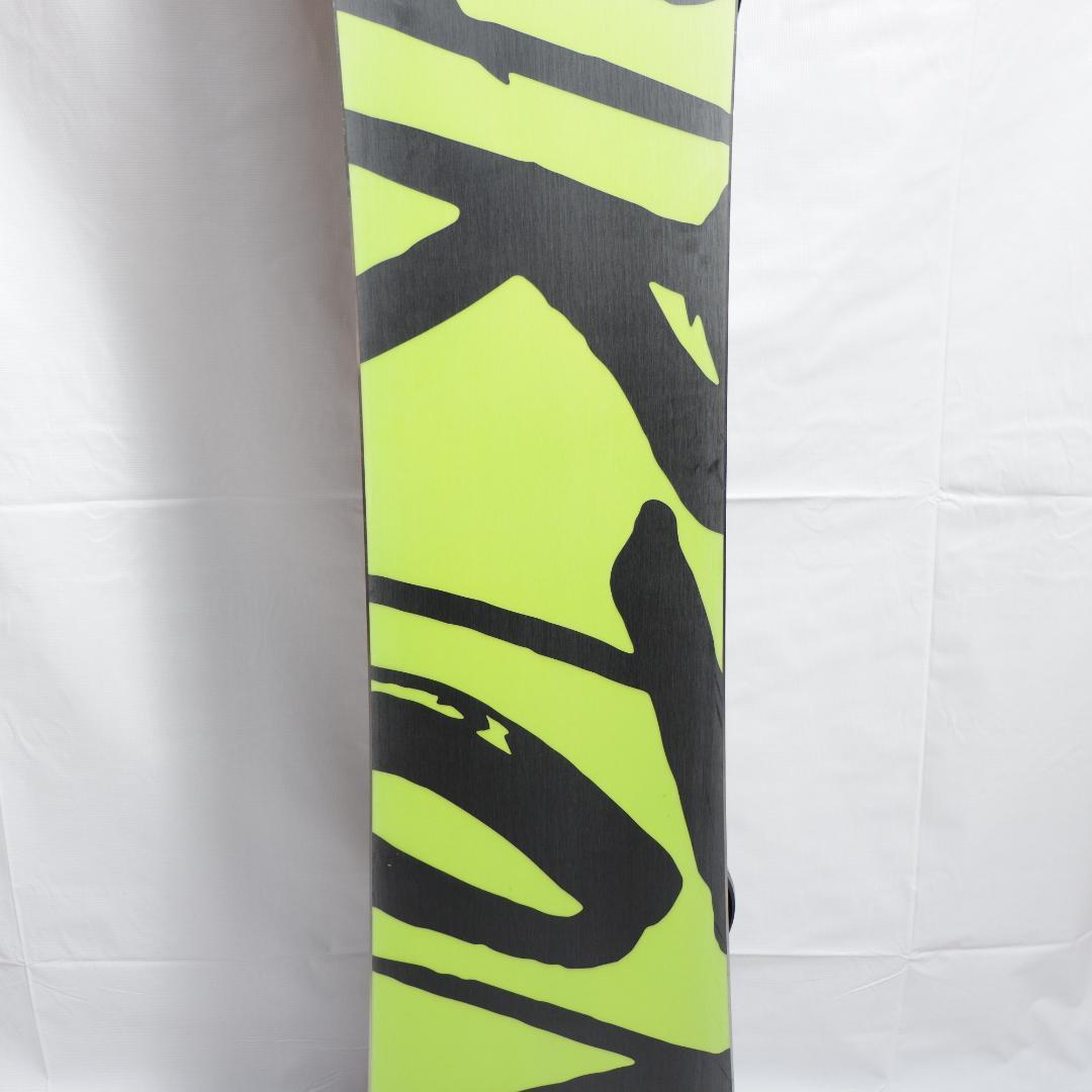 BURTON BLUNT FLYING V 150cm スノーボード ケース付