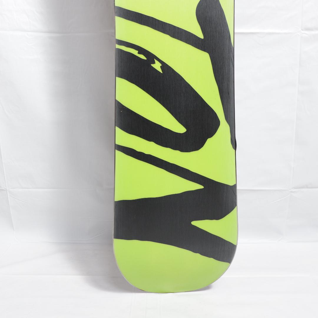 BURTON BLUNT FLYING V 150cm スノーボード ケース付