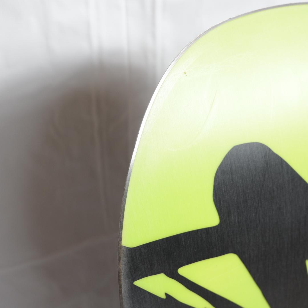 BURTON BLUNT FLYING V 150cm スノーボード ケース付