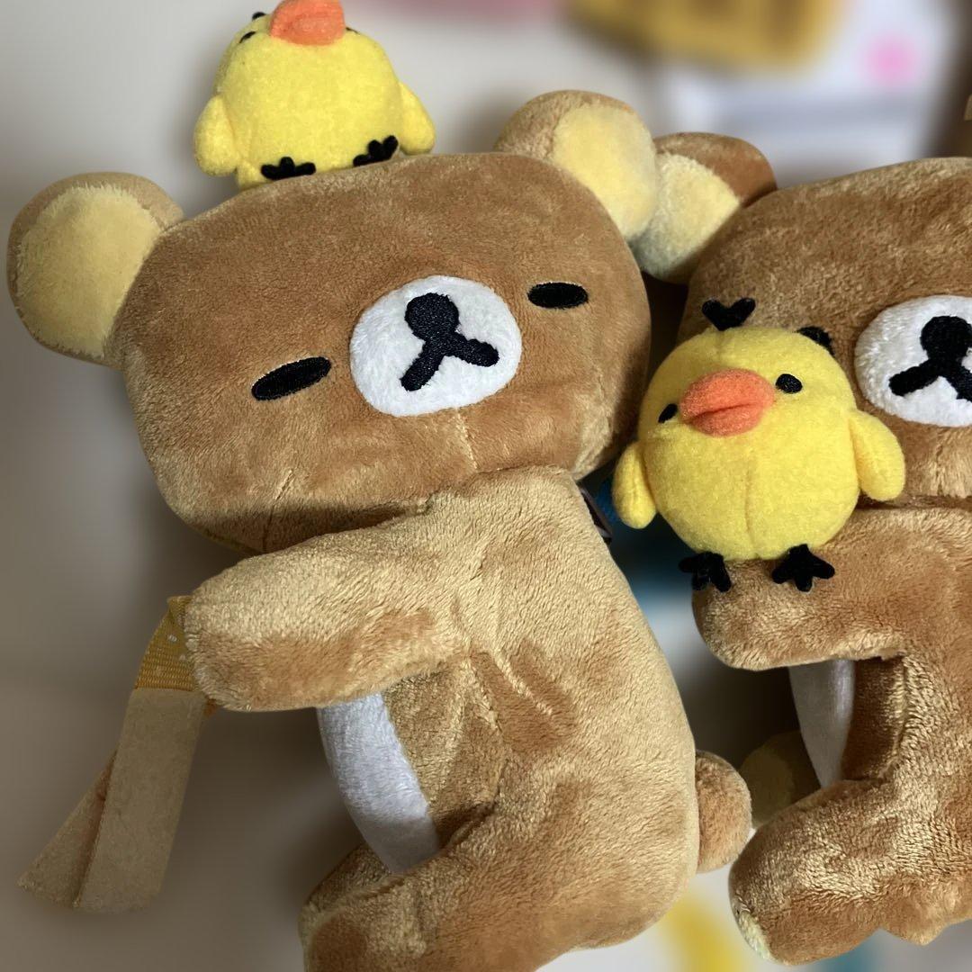 リラックマ　ぬいぐるみ　カーテンタッセル　 時計　まとめ売り