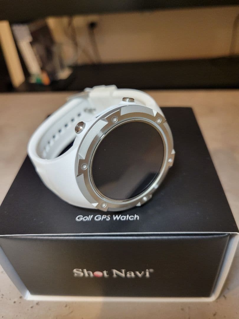 Shot Navi Evolve α ※保護フィルム貼付済み
