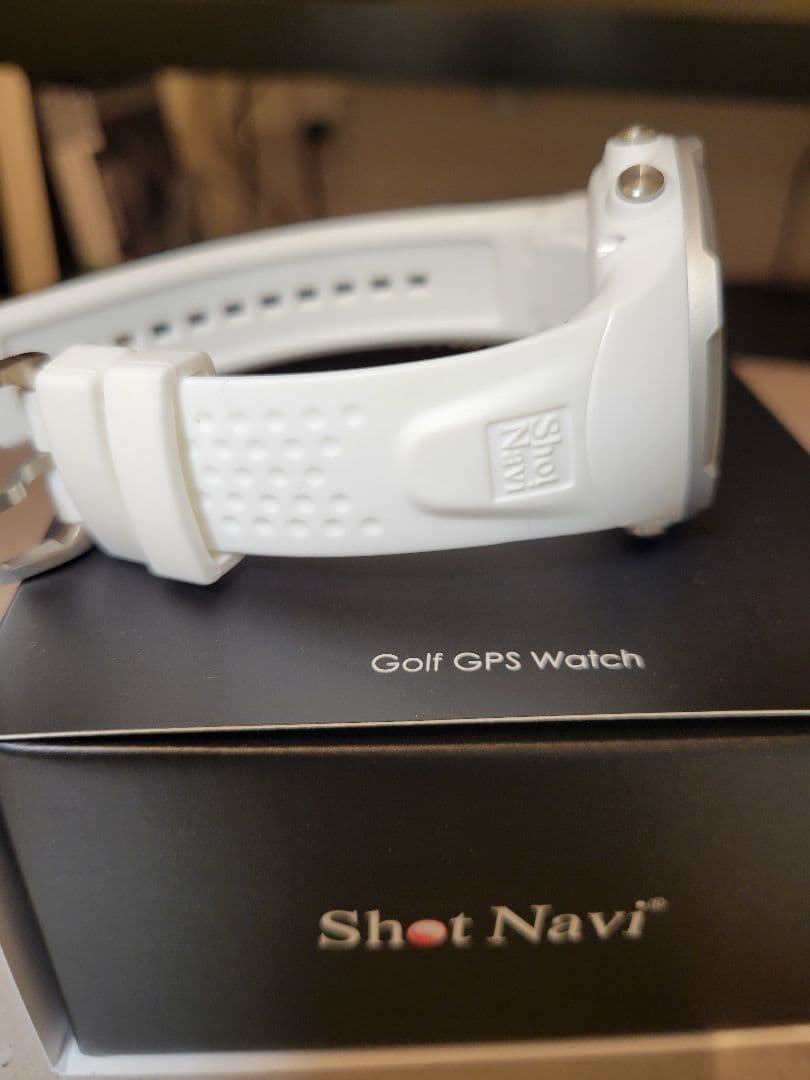 Shot Navi Evolve α ※保護フィルム貼付済み