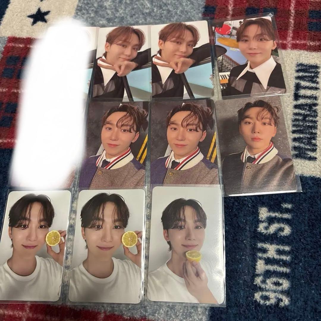 SEVENTEENスングァン まとめ売り