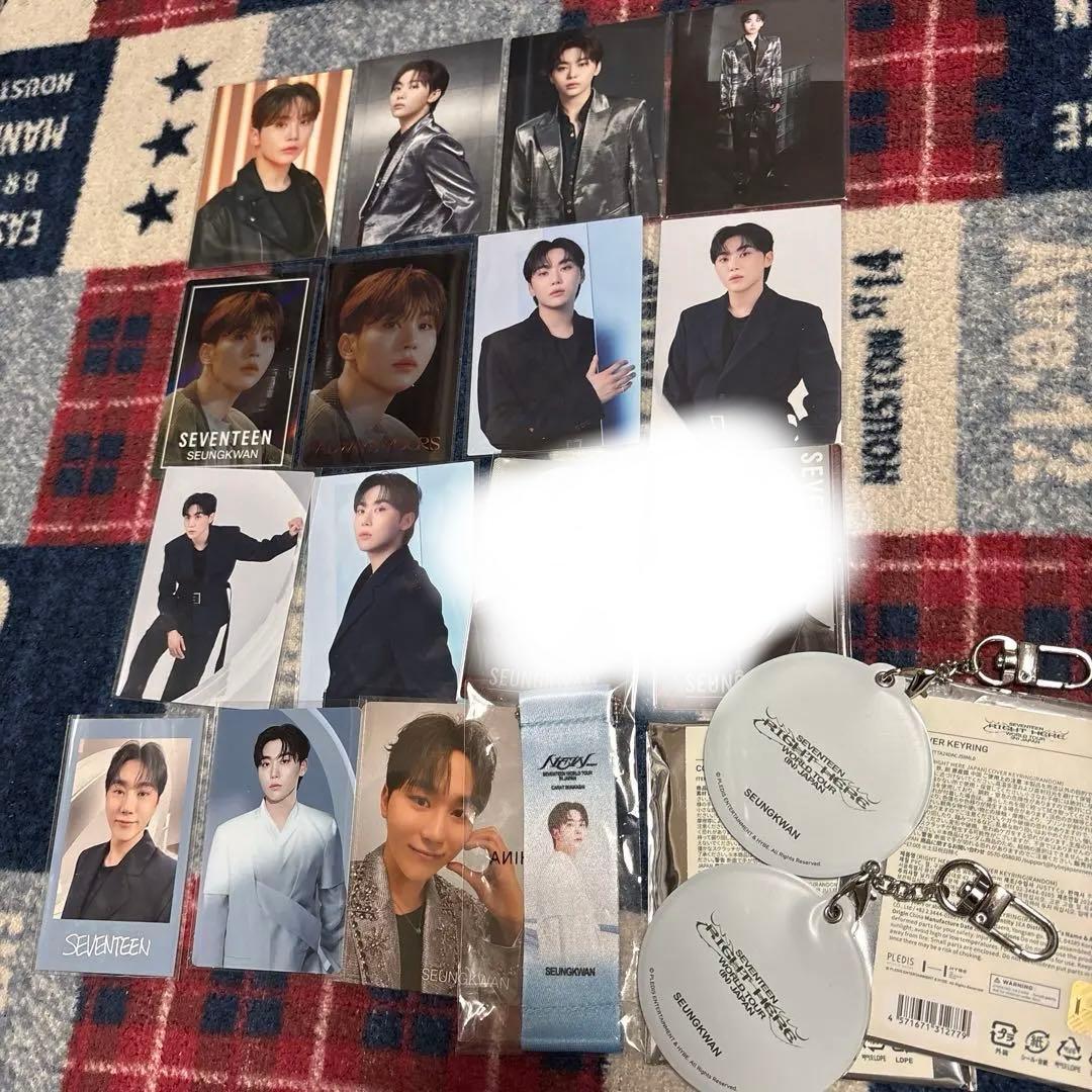 SEVENTEENスングァン まとめ売り