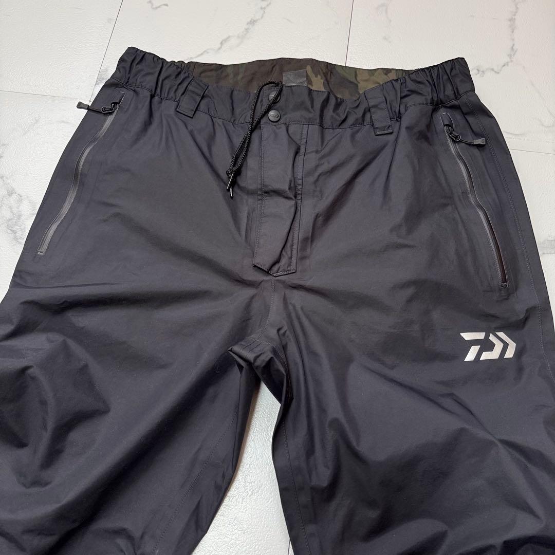 DAIWA ダイワ レインマックス レインスーツ DR-33008 グリーンカモ
