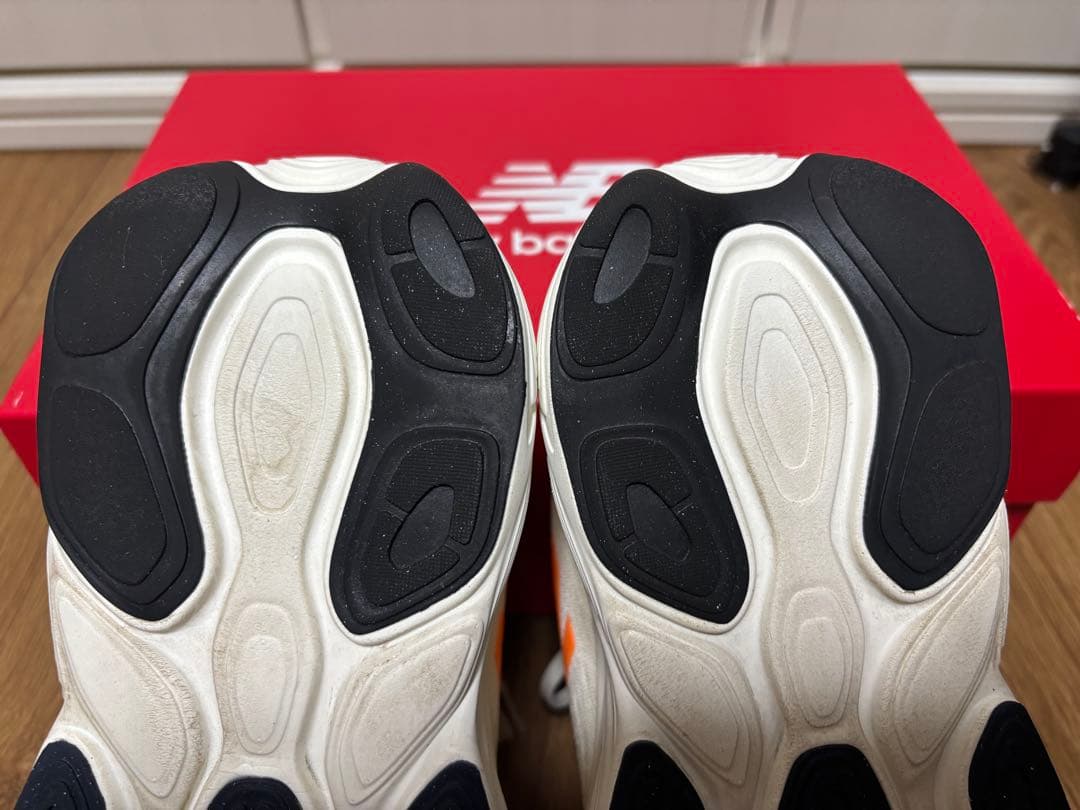 超美品　New Balance Fresh Foam X More v5 レディ