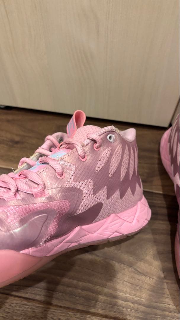 MB.01 ラメロボール　NBA PUMA