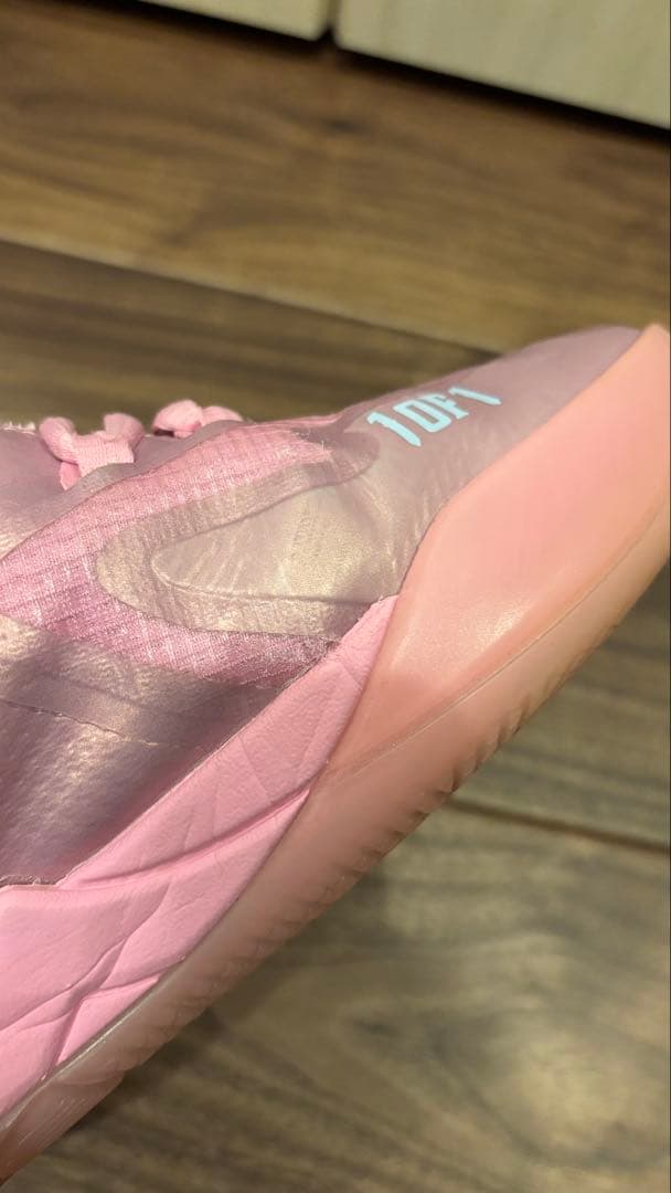 MB.01 ラメロボール　NBA PUMA