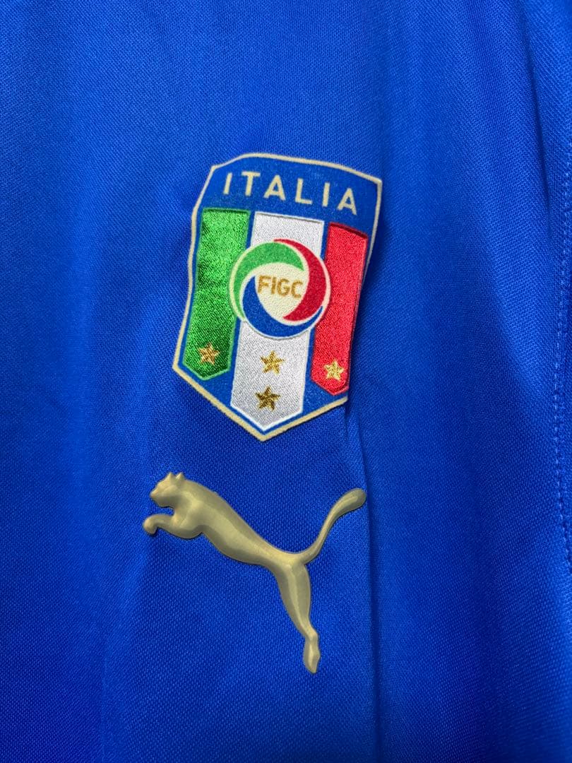 イタリア代表 PUMA 半袖 XL(US)