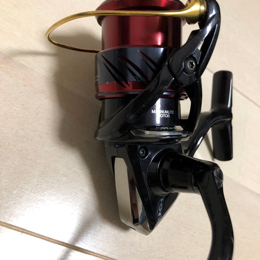 シマノ 17 セフィア CI4+ C3000HG SHIMANO