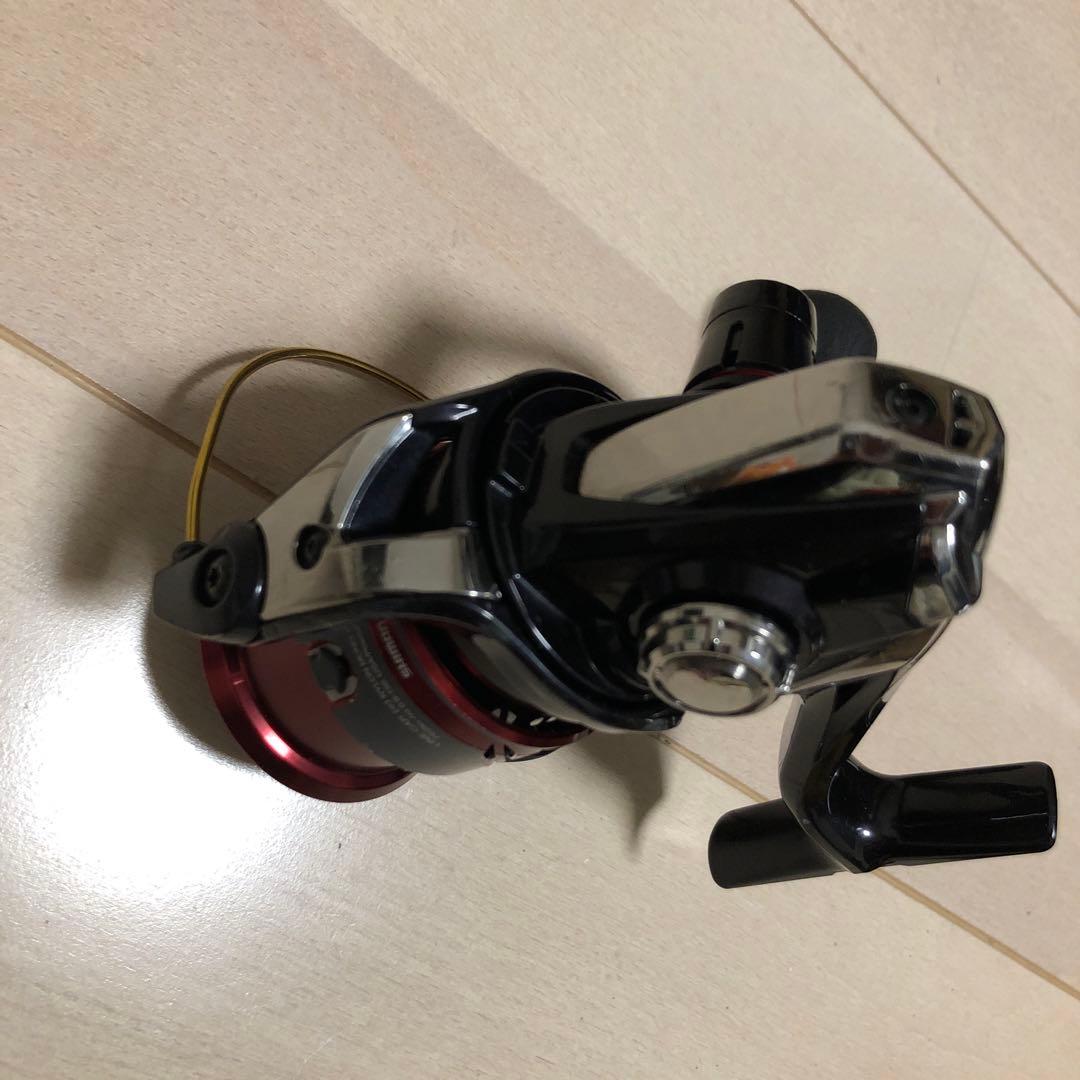 シマノ 17 セフィア CI4+ C3000HG SHIMANO