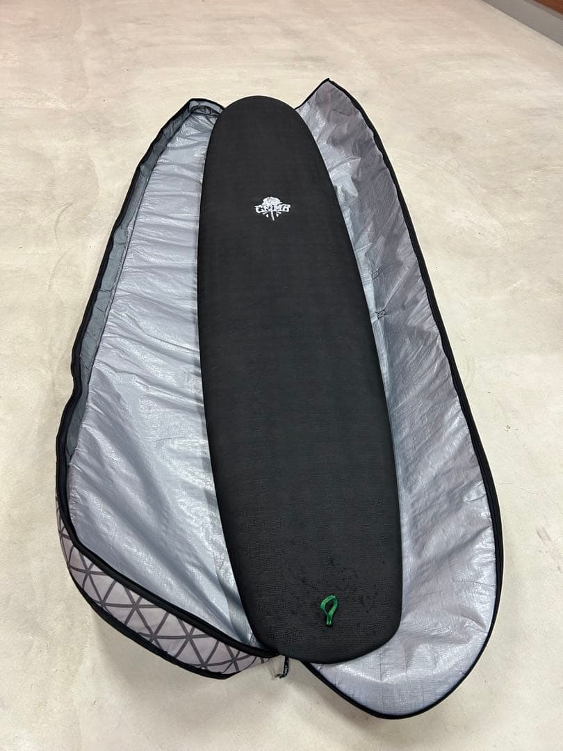 CRAIM.EVOLUTION9'1 + フィン付き