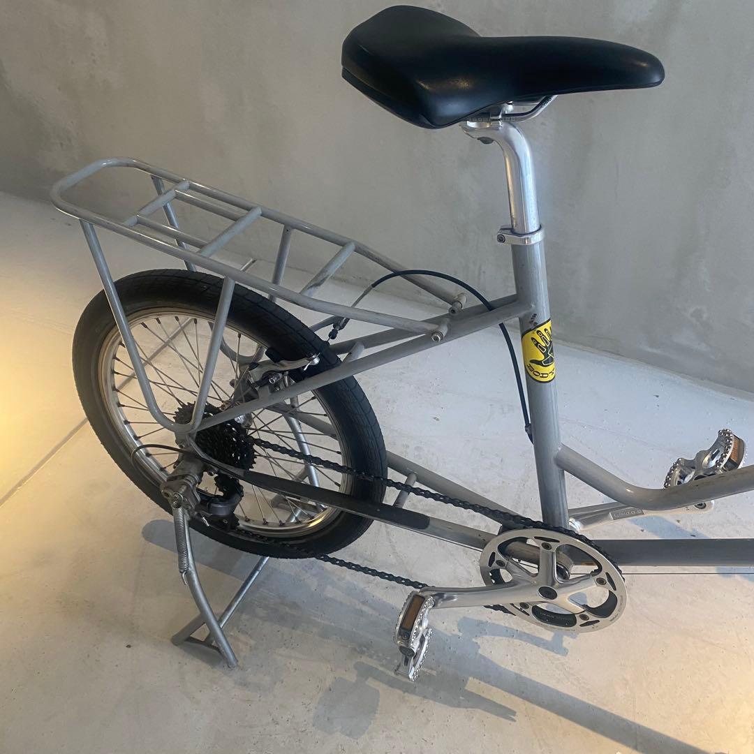 EBS　LEAFLONG 　20インチ