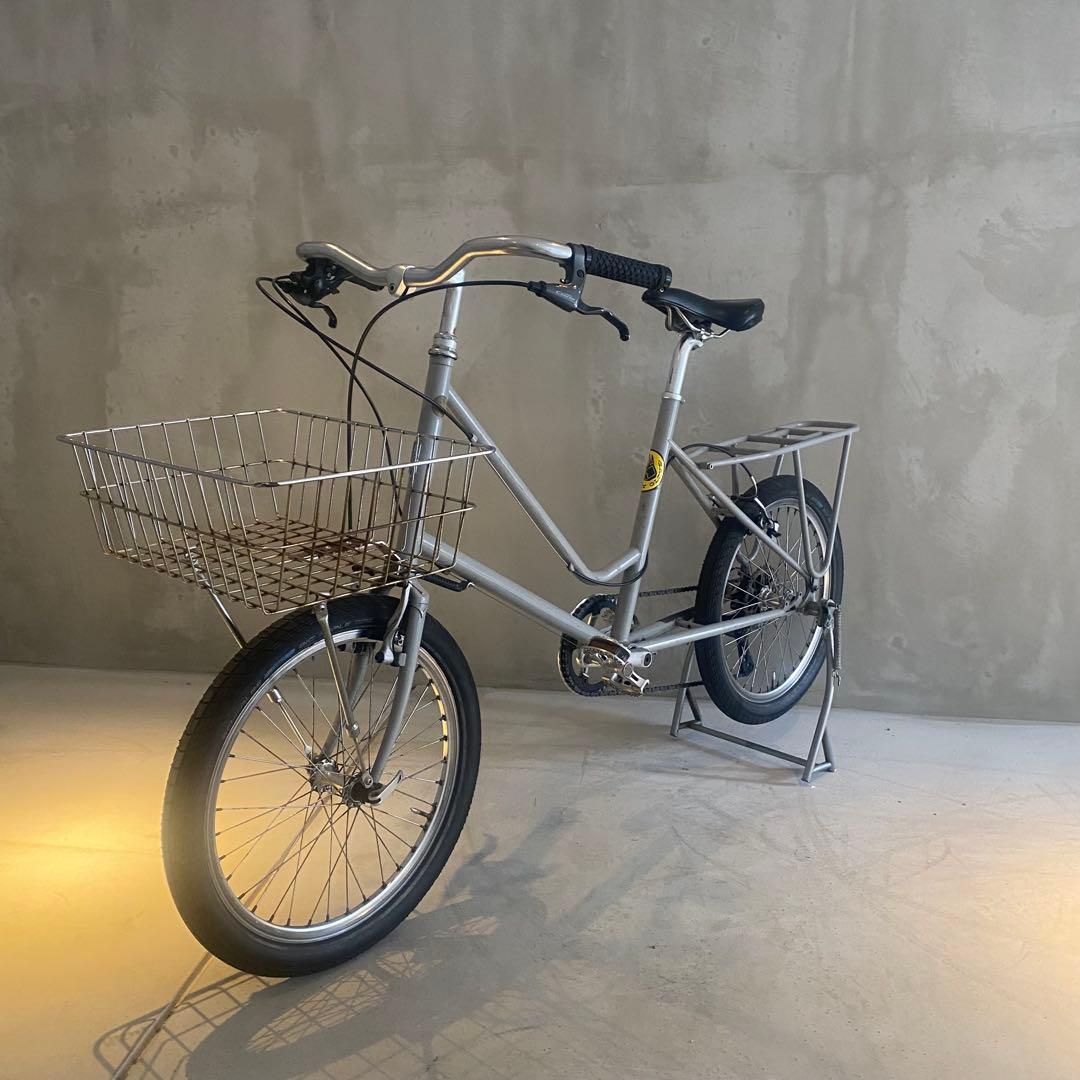 EBS　LEAFLONG 　20インチ