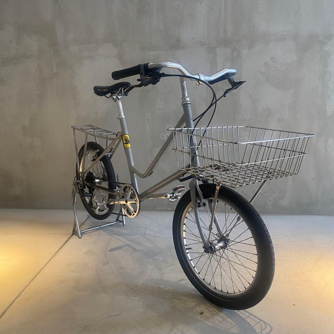 EBS　LEAFLONG 　20インチ