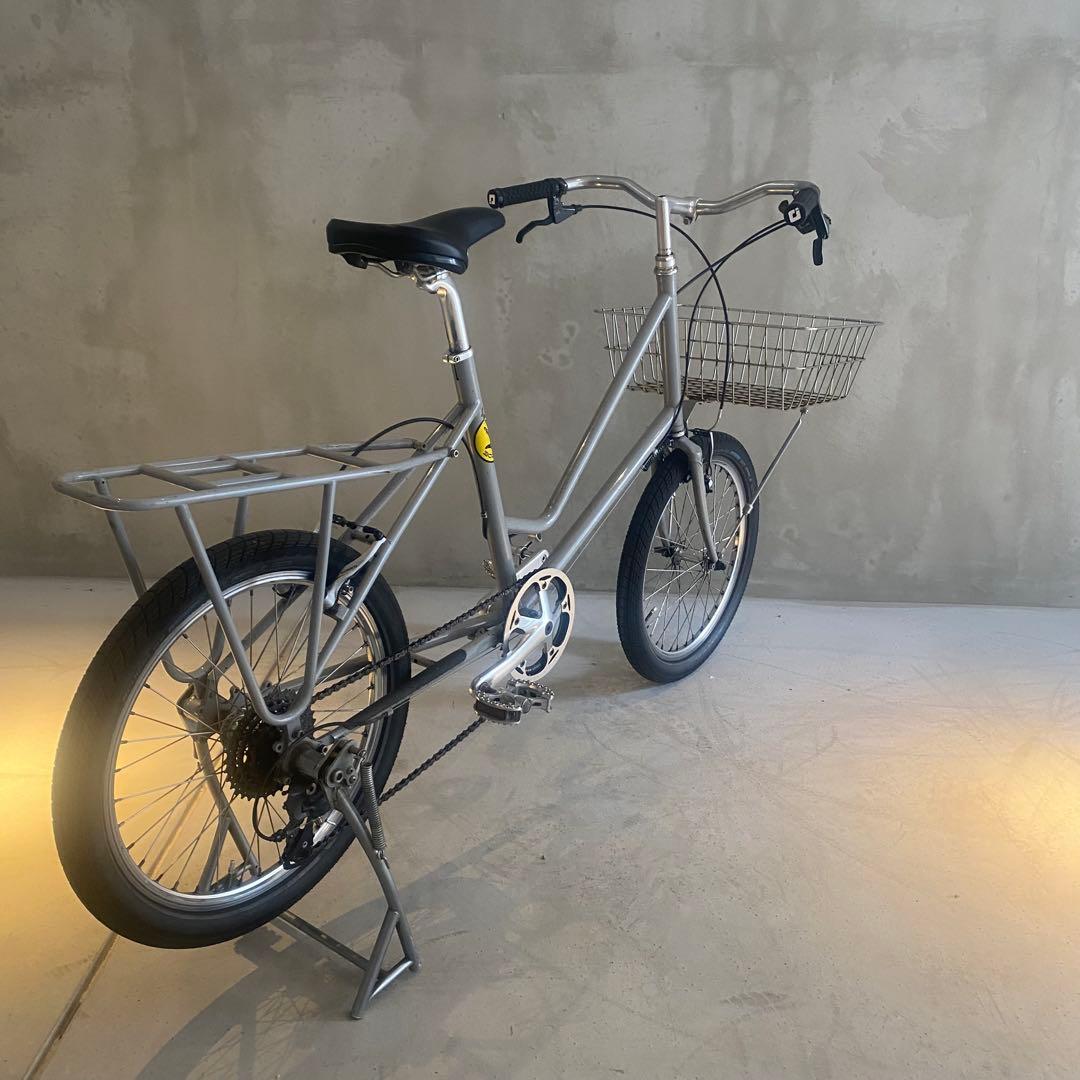 EBS　LEAFLONG 　20インチ