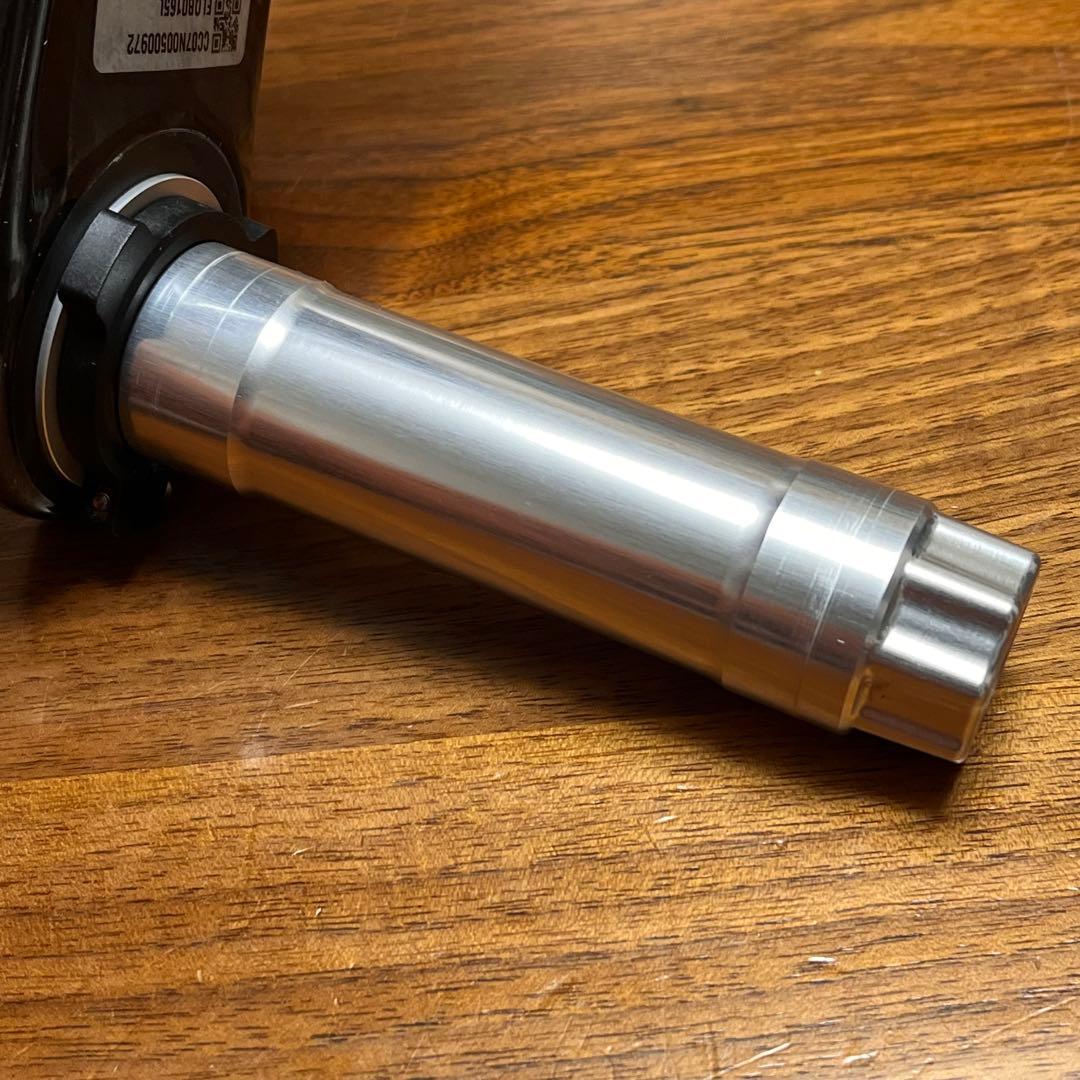 ELILEE X310 カーボンクランク DUB 165mm セラミック