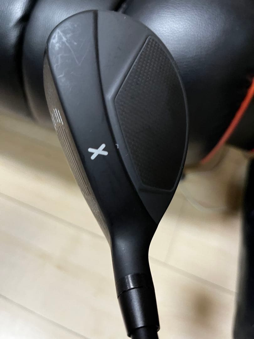 値下げPXG ユーティリティ25度