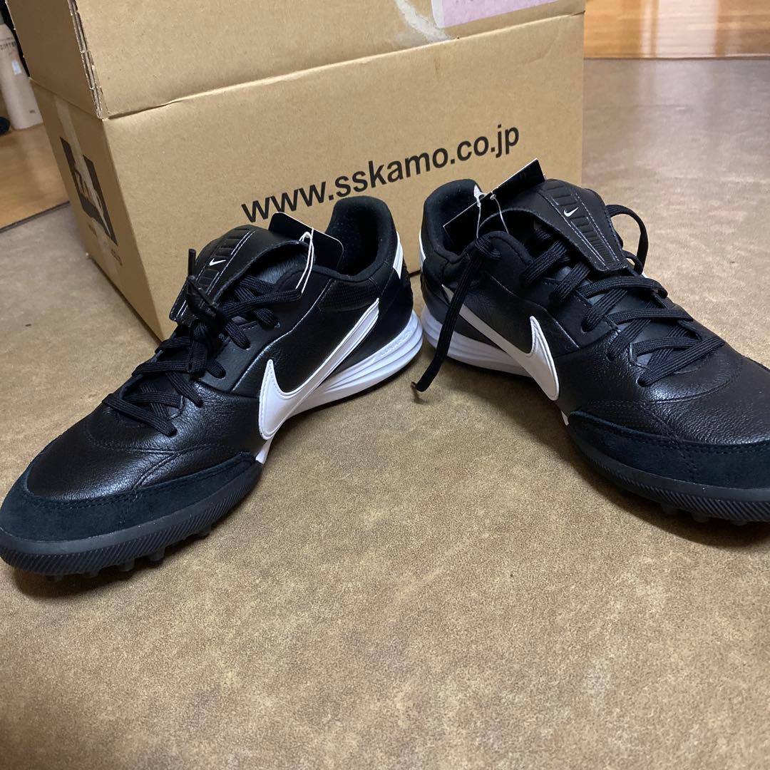 ナイキ プレミア 3 TF 27.0 サッカー　フットサル　シューズ