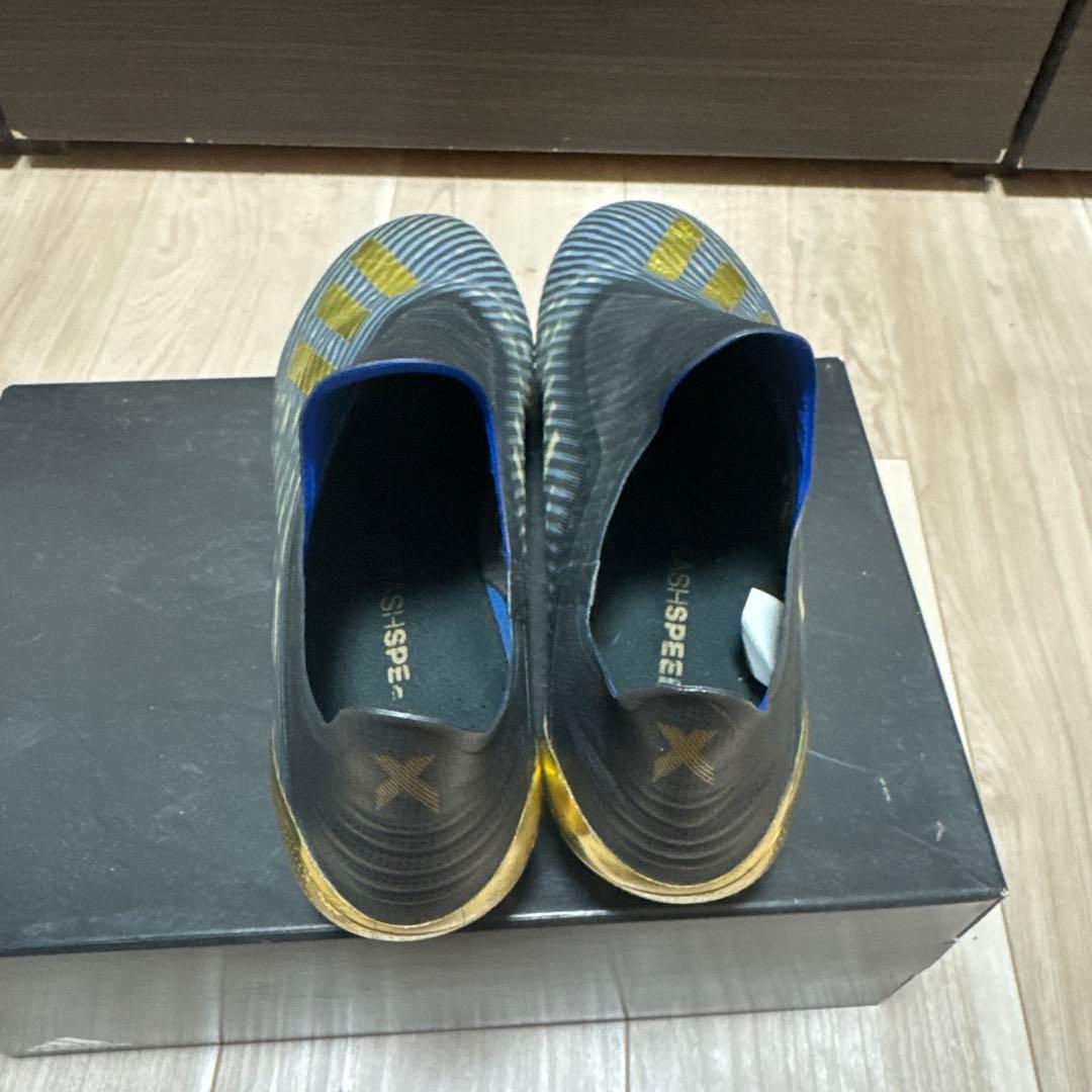 シューズ adidas X19+FG 26.0cm