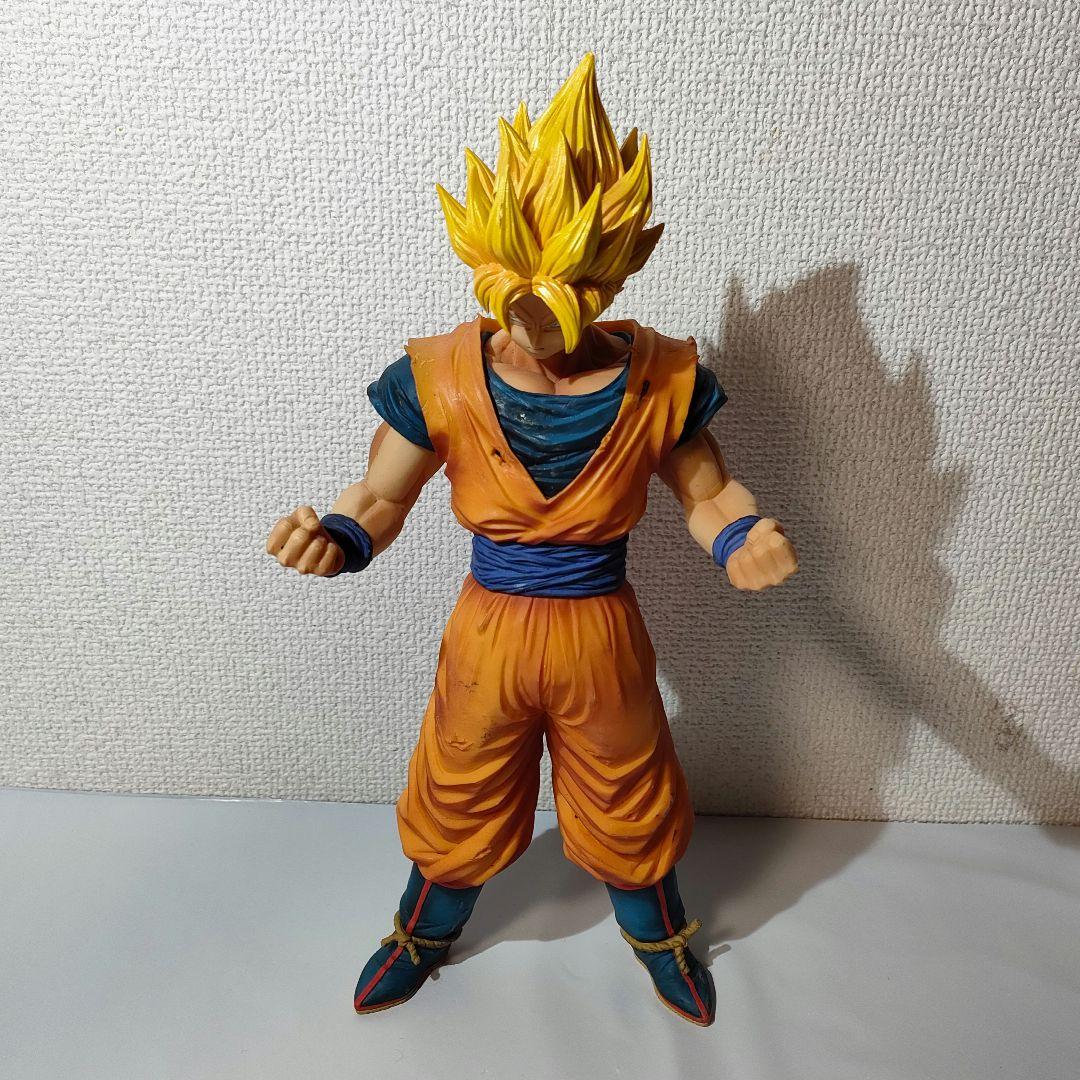 ☆　grandista　グランジスタ　ドラゴンボールフィギュア　孫悟空　②　☆